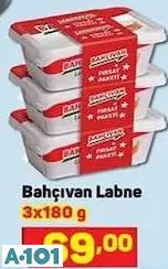 BAHÇIVAN LABNE